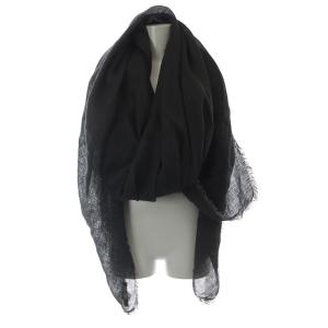 L'Appartement メゾンドバカンス MAISON DE VACANCES Linen Stole 大判 リネン フリンジ