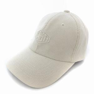 グッドグリーフ GOOD GRIEF! CORDUROY MONOGRAM CAP コーデュロイキャップ