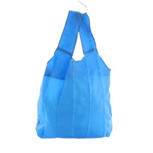 L'Appartement Nylon Eco Bag エコバッグ ナイロン 青 /MI OS