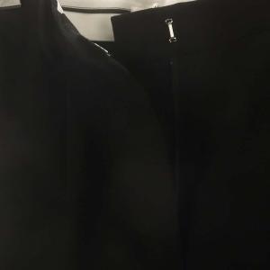 SNIDEL 24年 美脚ストレッチパンツ 0 ブラック /DO OS