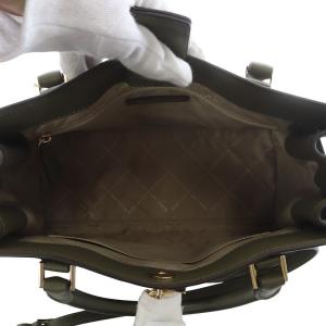 MICHAEL KORS 23年 HAMILTON サッチェル スモール MKシグネチャー トートバッグ ショルダーバッグ 2way