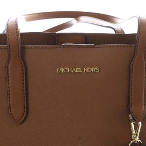 MICHAEL KORS 24年 VINCENT サフィアーノレザー トート ウィズ カードケース アタッチ ラージ トートバッグ