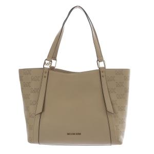 23年 アーロ ARLO LG GRAB TOTE トートバッグ ショルダーバッグ レザー ベージュ 35S3GW7T9L