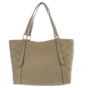 MICHAEL KORS 23年 アーロ ARLO LG GRAB TOTE トートバッグ ショルダーバッグ レザー ベージュ 35S3GW7T9L