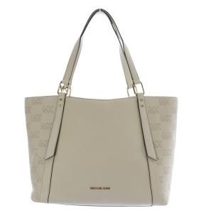 23年 アーロ ARLO LG GRAB TOTE トートバッグ ショルダーバッグ レザー ライトクリーム