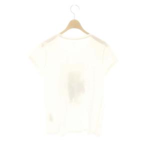 POLO RALPH LAUREN ポロベアTシャツ カットソー 半袖 M ホワイト /HK OS