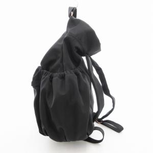 Repetto SOUBRESAUT リュックサック デイパック 黒 ブラック /UO