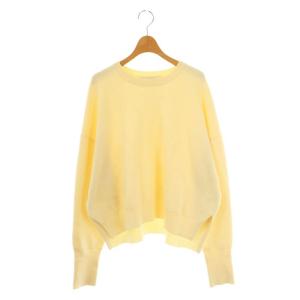 23AW ダブルジャガードプルオーバー ニット セーター アイボリー /CX OS