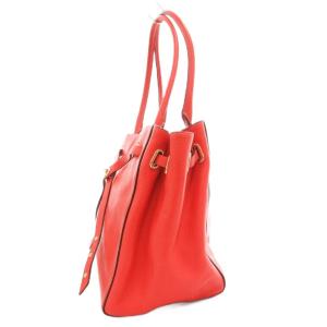 COACH 35838 ターンロックスモールタイトート Turnlock Tie Small Tote ハンドバッグ