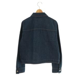 Theory 25SS Relaxed Denim Casual Pocket Jacket デニムジャケット ジージャン