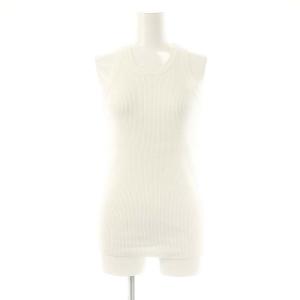 近年モデル アメスリタンク カットソー F オフホワイト /DO OS