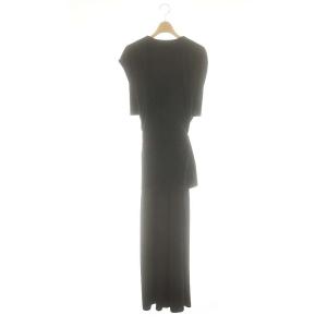 ドライタッチ スムースオールインワンピース 38 ブラック /DF OS