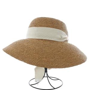 美品 ニットベレー帽 帽子 カシミヤ 編み込み シルバー金具 F