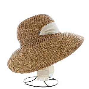 HELEN KAMINSKI PIP ラフィアハット ベージュ