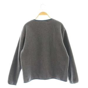 THE NORTH FACE NAW71931 ARMADILLA CARDIGAN カーディガン フリースジャケット ブルゾン ノーカラー