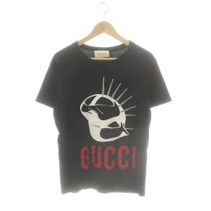 マニフェスト コレクション プリントTシャツ 半袖 XS ブラック /HK OS