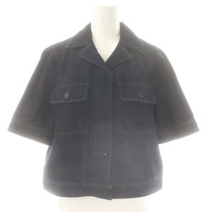 Theory 24AW CLASSIC DENIM SS BOXY PATCH JK 5PKT JEAN セットアップ