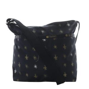 スターレット STARLET ショルダーバッグ ワンショルダー 斜め掛け ナイロン ブラック /YO11