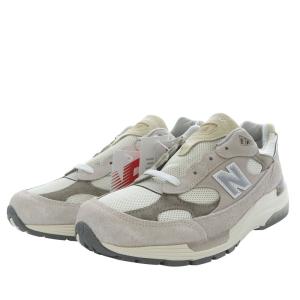 New Balance 992 Moonrock/Mushroom 992 U992MM USA製
