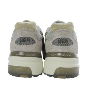 New Balance 992 Moonrock/Mushroom 992 U992MM USA製