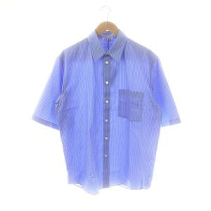 20SS EDIFICE別注 フィンクスシャツ A20SS08TN ビックシルエット