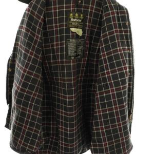 Barbour 94年製 BEAUFORT JACKET ジャケット チャコールグレー /MI OS SH