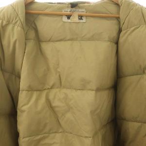 WOOLRICH 70s ダックハンターカモ ダウンジャケット アウター 迷彩柄 XL カーキ /DF OS SH