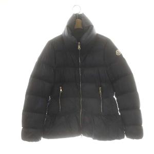 MONCLER ダウンジャケット ファー付き　茶タグ MONCLER ダウンジャケット ファー付き 茶タグ