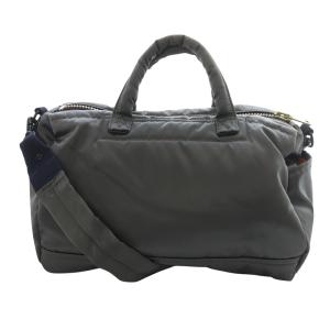 PORTER 吉田カバン EXCHANGE PX TANKER ドクターズバッグ グレー