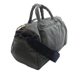 PORTER 吉田カバン EXCHANGE PX TANKER ドクターズバッグ グレー