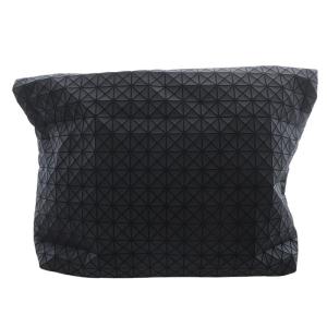 BAOBAO ISSEY MIYAKE クラッチバッグ セカンドバッグ 黒 ブラック BB53-AG851 /SR29