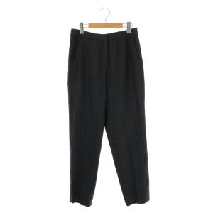 ストレッチデニム調パンツ テーパード 11 紺 ネイビー /AT OS