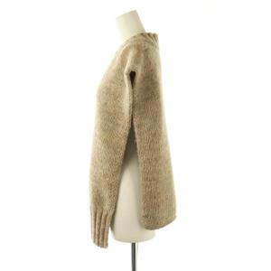 Maison Margiela 4 S51TH0081 BOTANICAL DYE KNIT VEST アルパカ混