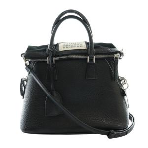 5ac ミニ 2WAYバッグ ブラック S56WG0082