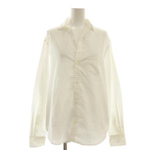 × ロンハーマン Ronherman × KK EILEEN コットンシャツ S オフホワイト /DO