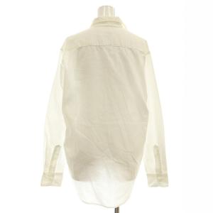 Frank&Eileen フランクアンドアイリーン × ロンハーマン Ronherman × KK EILEEN コットンシャツ S オフホワイト /DO