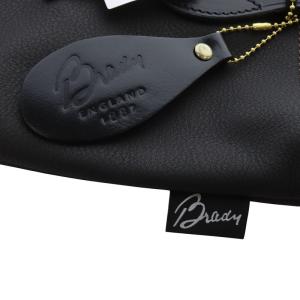 UNITED ARROWS Brady FAL LEATHER レザートートバッグ ブラック