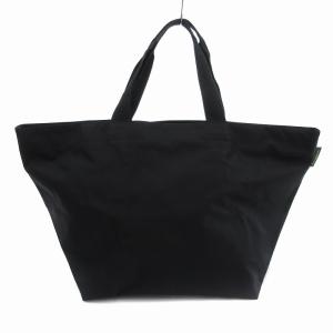 ナイロン舟型 トートバッグ XL 黒 ブラック 913N /JS