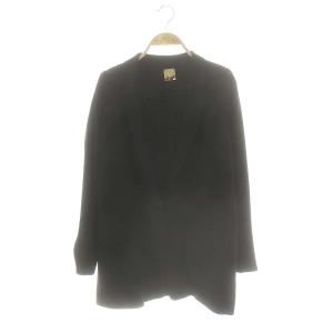 1Bテーラードジャケット 黒 /MI OS