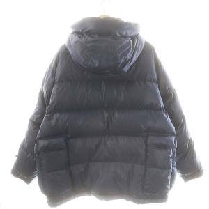 DAIWA PIER39 TECH BACK PACKER DOWN PARKA XL ネイビー