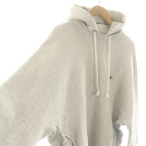 N.HOOLYWOOD エヌハリウッド × チャンピオン Champion NEW WEAVE HOODED SWEATSHIRT
