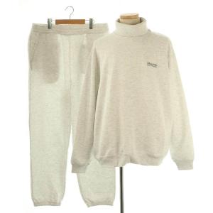 24AW Electric Logo Turtleneck and Swatpants Set