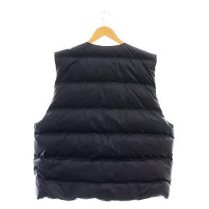 New Balance MET24 Down Vest XL ネイビー