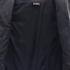 New Balance MET24 Down Vest XL ネイビー