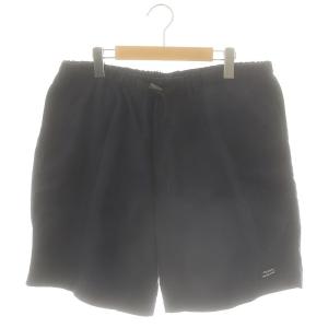 23SS NYLON EASY SHORTS ショートパンツ ハーフパンツ XL ネイビー /DF OS