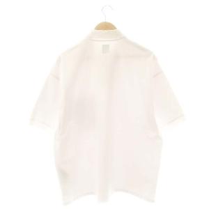 DAIWA PIER39 TECH POLO SHIRTS S/S ポロシャツ 半袖 XL オフホワイト /DO OS AD