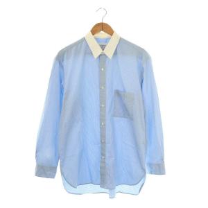 ×salvatore piccolo クレリックシャツ L