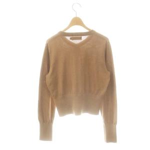 FRED PERRY ハイゲージコットンニットカーディガン UK10 M ブラウン SH /SY OS