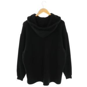 BALENCIAGA 482217 Femme Fatale Headscarf Hoody ヘッドスカーフパーカー スウェット