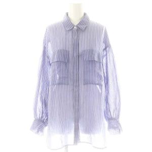ebure エブール シアーブルゾン パーカー 24ss ebure エブール シアーブルゾン パーカー 24ss